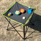 InnovaGoods Klappbarer Campingtisch aus Textil