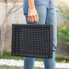 InnovaGoods Klappbarer tragbarer Grill für Holzkohle