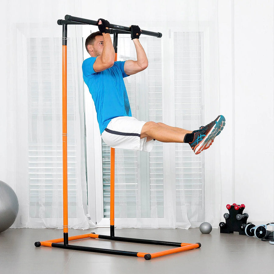 Klimmzug- und Fitnessstation bis 110 kg