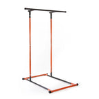 InnovaGoods Klimmzug- und Fitnessstation – Schwarz/Orange