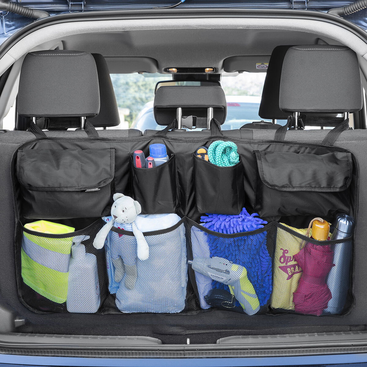 InnovaGoods Kofferraum-Organizer für Autos