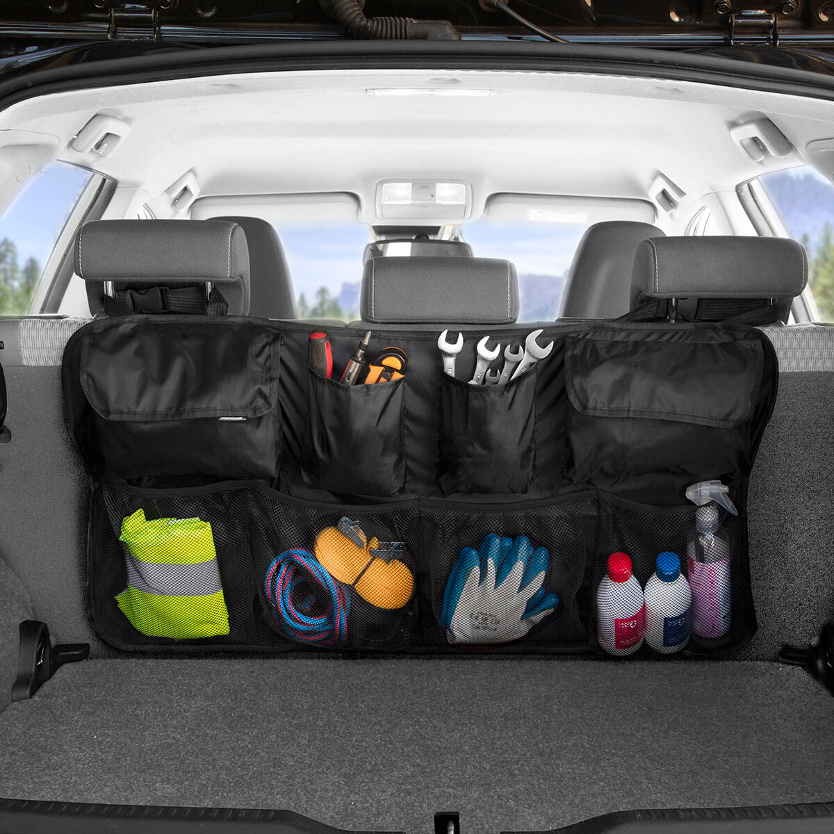 InnovaGoods Kofferraum-Organizer für Autos