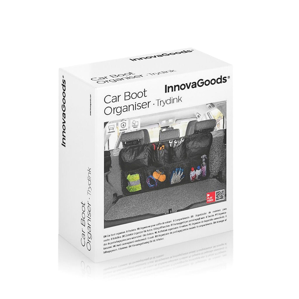 InnovaGoods Kofferraum-Organizer für Autos