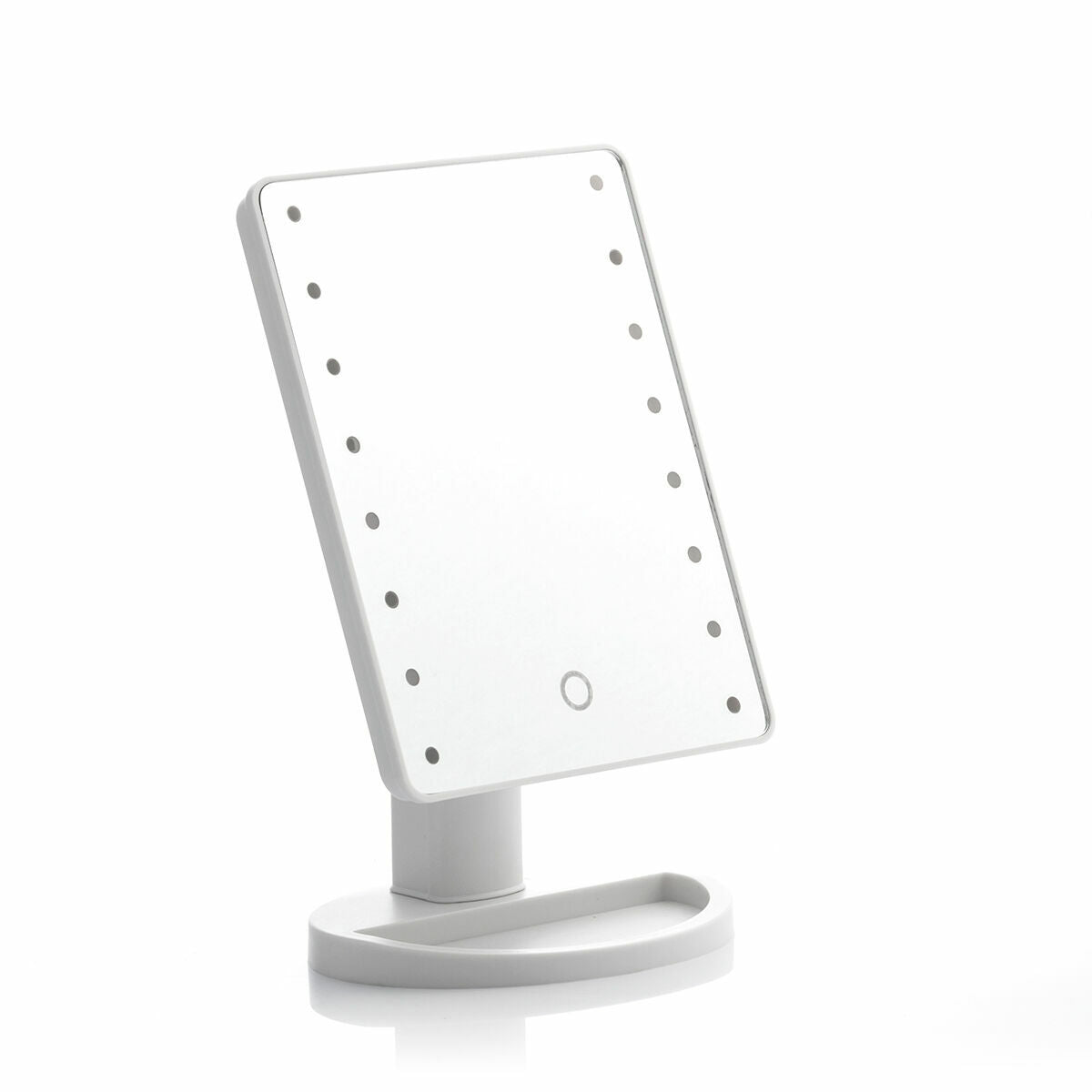 InnovaGoods LED Tischspiegel – Modernes Design Mit Licht