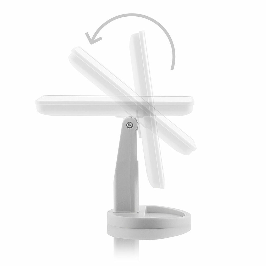 InnovaGoods LED Tischspiegel – Modernes Design Mit Licht