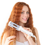 InnovaGoods Lockenstab Keramik 55 W für definierte Locken