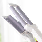 InnovaGoods Lockenstab Keramik 55 W für definierte Locken
