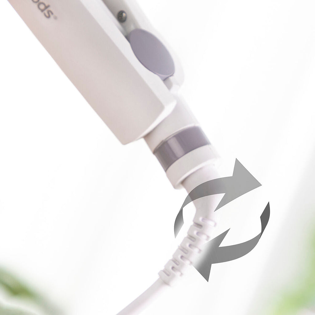 InnovaGoods Lockenstab Keramik 55 W für definierte Locken