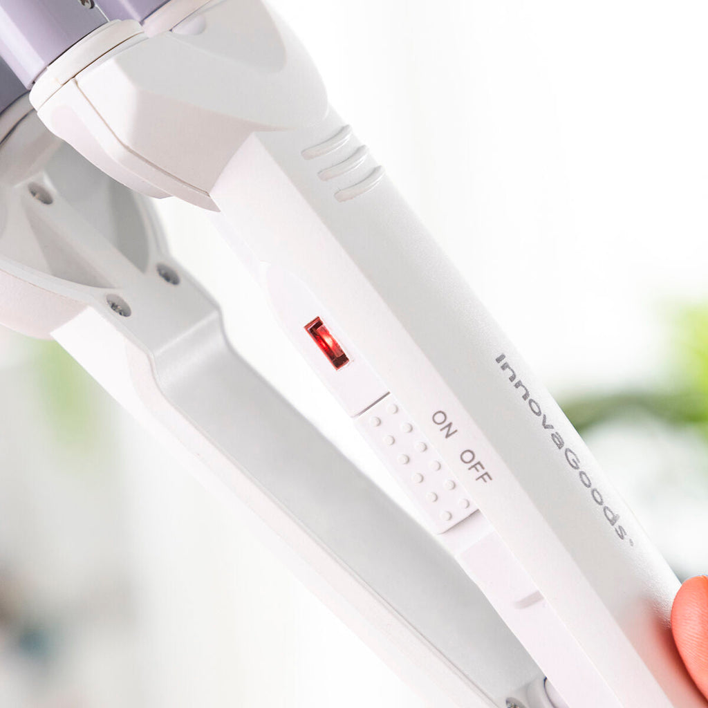 InnovaGoods Lockenstab Keramik 55 W für definierte Locken