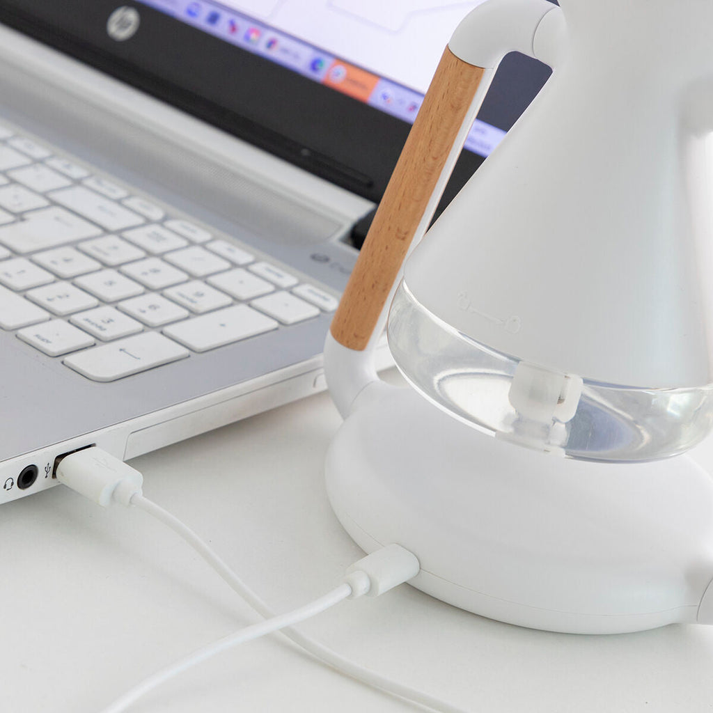 InnovaGoods Luftbefeuchter Aroma Diffuser 3-in-1