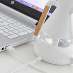 InnovaGoods Luftbefeuchter Aroma Diffuser 3-in-1