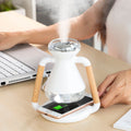 InnovaGoods Luftbefeuchter Aroma Diffuser 3-in-1