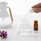InnovaGoods Luftbefeuchter Aroma Diffuser 3-in-1
