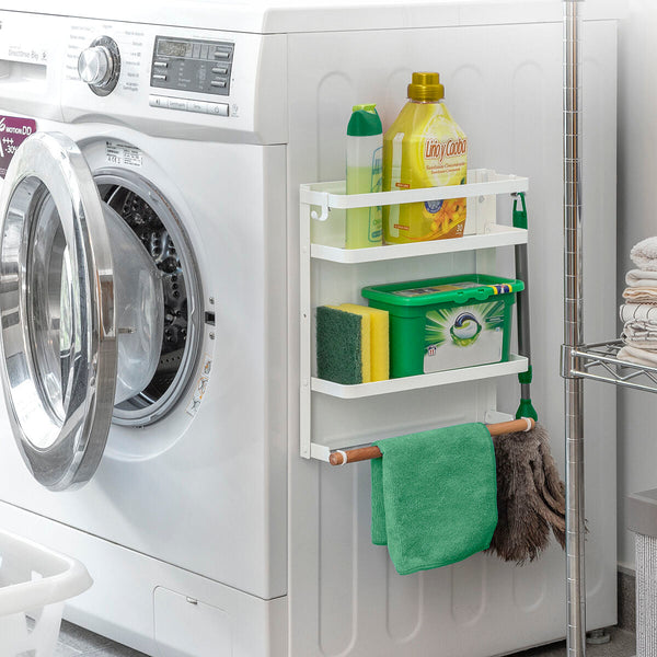 InnovaGoods Magnetisches Organisationsregal MagoRac - Aufbewahrungen