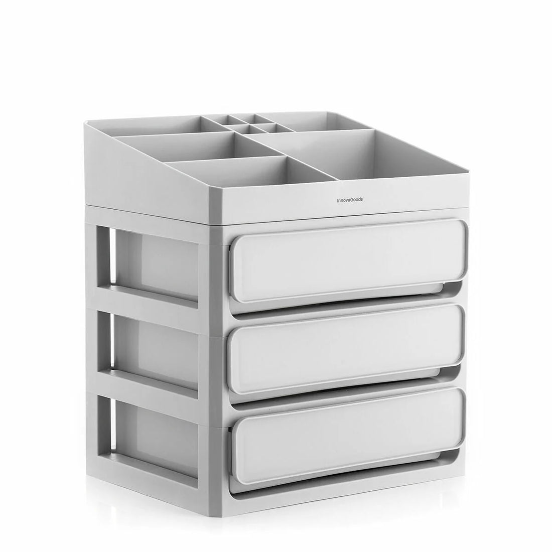 Makeser Make-up-Organizer mit 3 Schubladen – Detailansicht 4