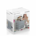 InnovaGoods Make-up Organizer mit 3 Schubladen