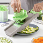 InnovaGoods Mandoline-Reibeisen Faltbar 6 in 1 – Praktisch