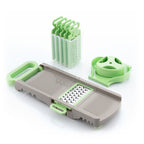 InnovaGoods Mandoline-Reibeisen Faltbar 6 in 1 – Praktisch