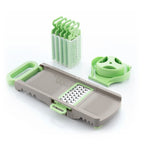 InnovaGoods Mandoline-Reibeisen Faltbar 6 in 1 – Praktisch