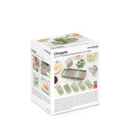 InnovaGoods Mandoline-Reibeisen Faltbar 6 in 1 – Praktisch