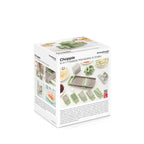 InnovaGoods Mandoline-Reibeisen Faltbar 6 in 1 – Praktisch