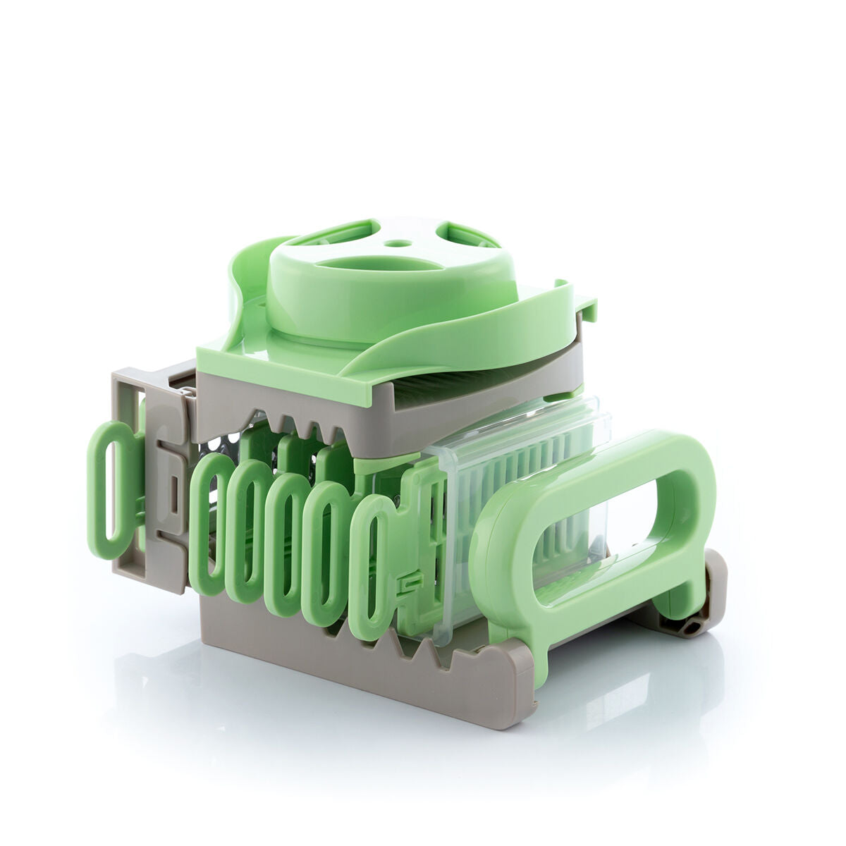 InnovaGoods Mandoline-Reibeisen Faltbar 6 in 1 – Praktisch