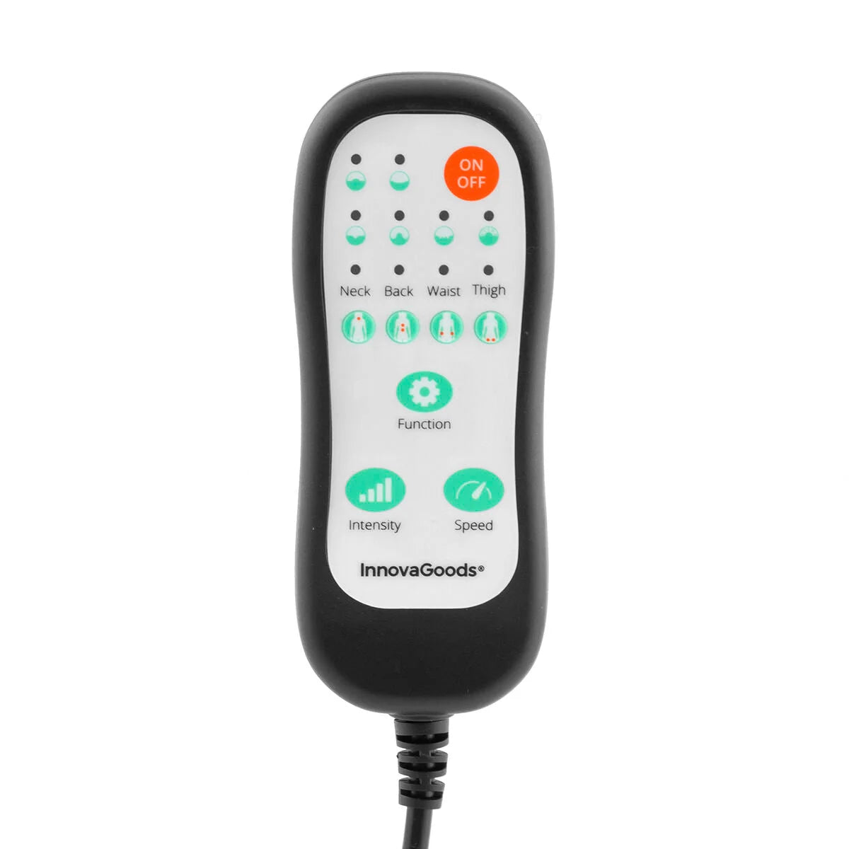 Massagesitzmatte Masseatsu – Produktansicht 4