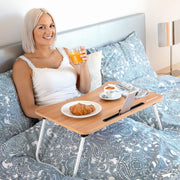 Klapptisch Muvisk für Bett und Sofa