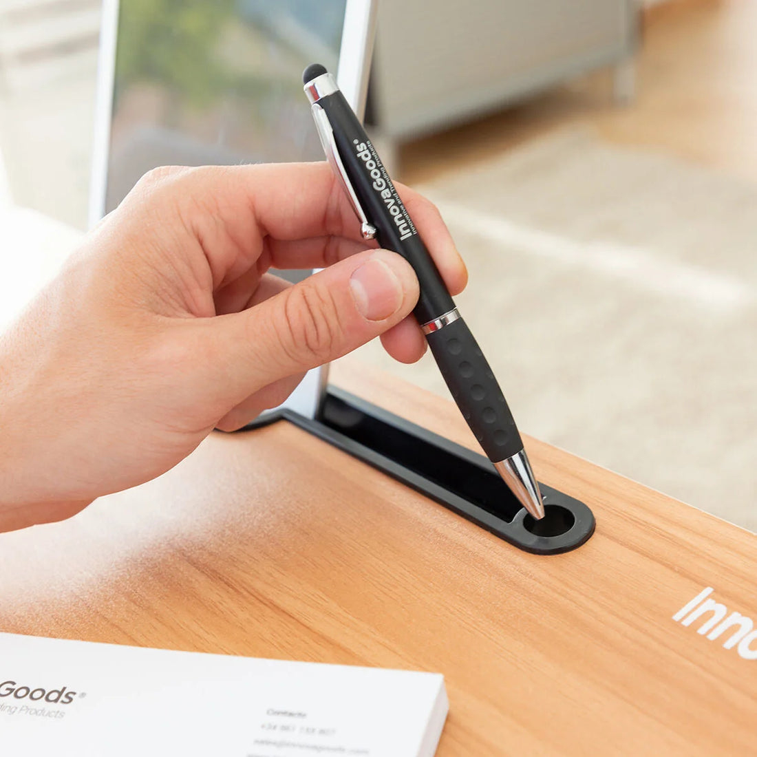 Klapptisch Muvisk für Bett und Sofa – Detailansicht 4