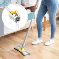 InnovaGoods Mikrofaser-Mop selbstausdrückend Typ X