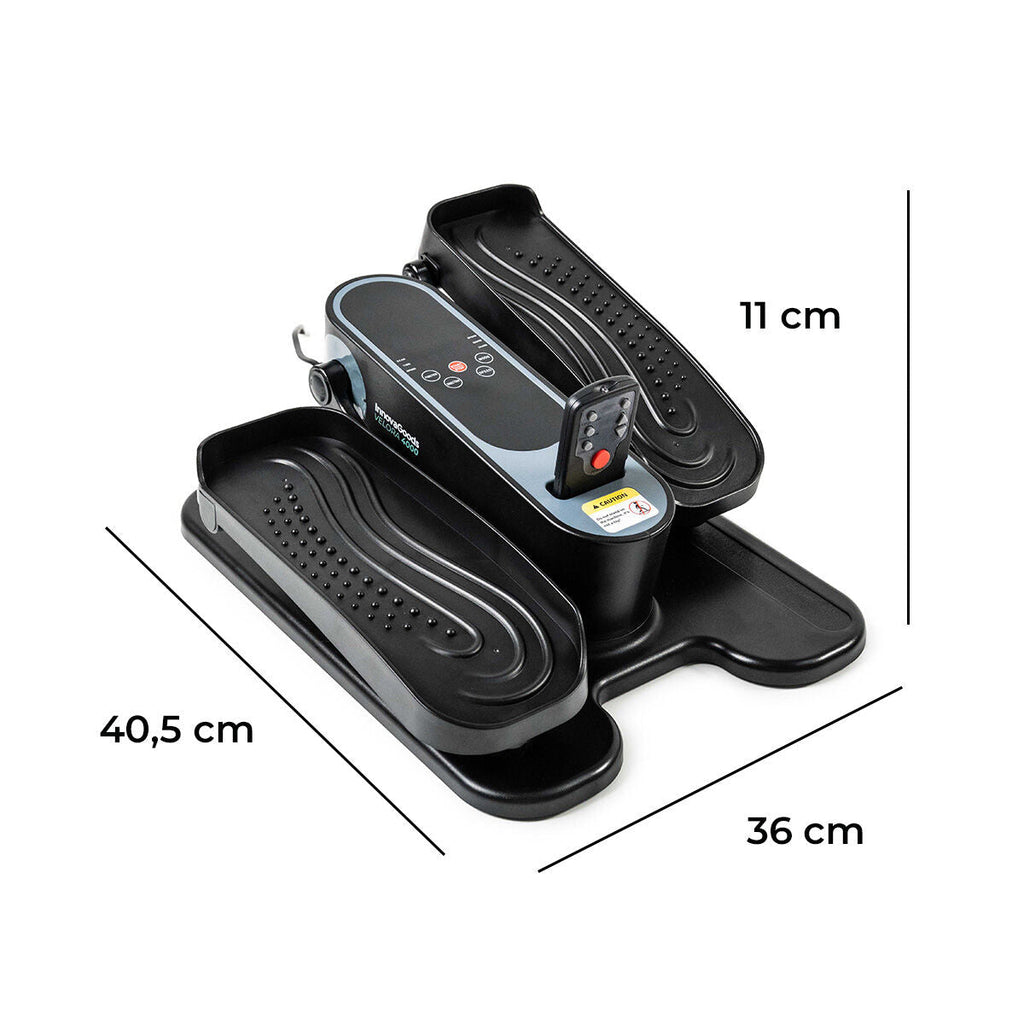 InnovaGoods Mini Elektrischer Ellipsentrainer