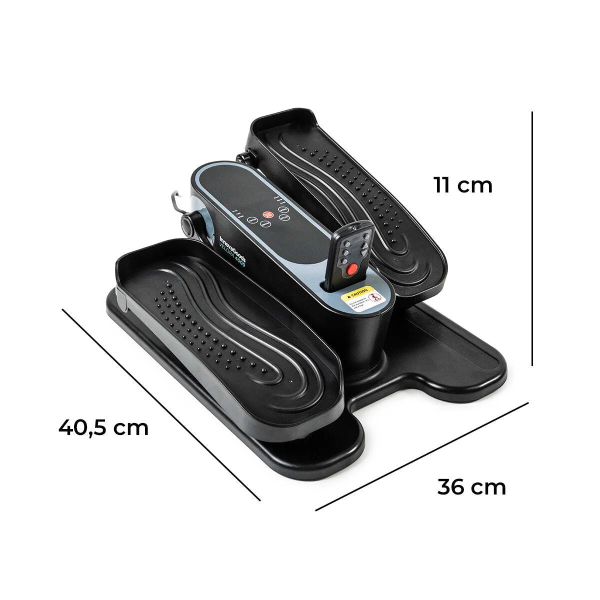 InnovaGoods Mini Elektrischer Ellipsentrainer