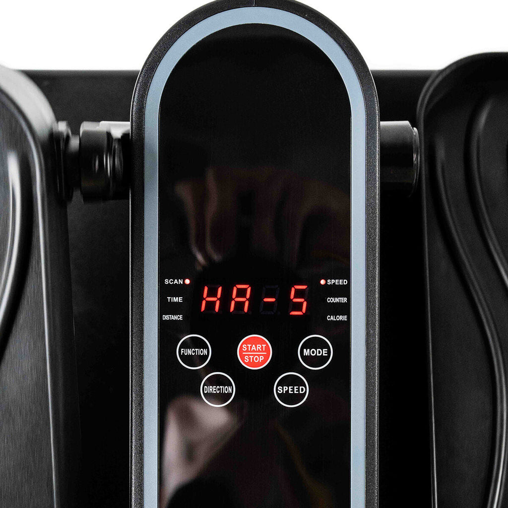 InnovaGoods Mini Elektrischer Ellipsentrainer