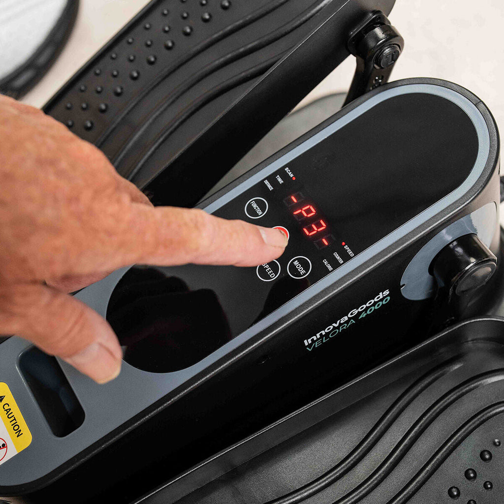 InnovaGoods Mini Elektrischer Ellipsentrainer