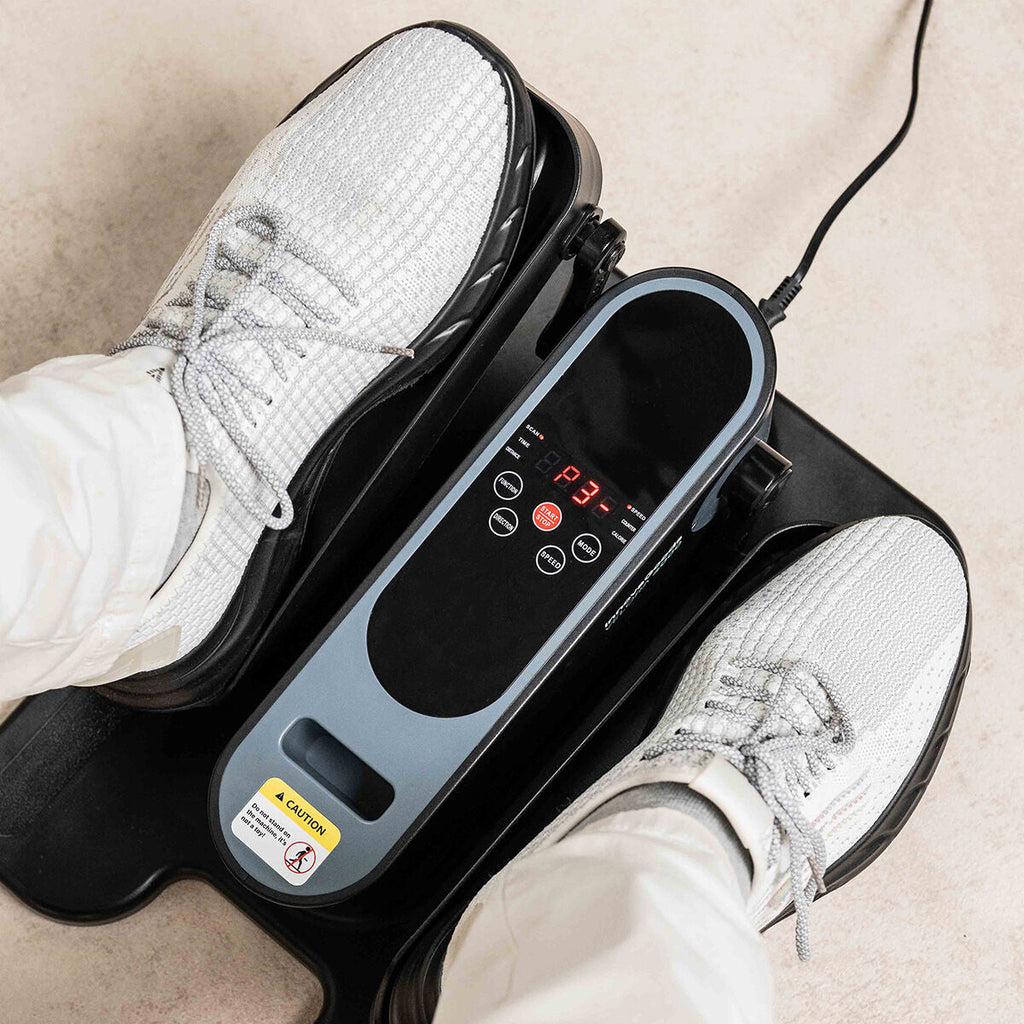 InnovaGoods Mini Elektrischer Ellipsentrainer
