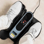 InnovaGoods Mini Elektrischer Ellipsentrainer
