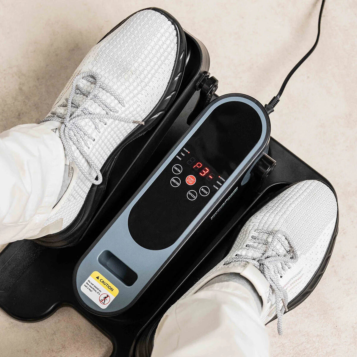 Mini Elektrischer Ellipsentrainer mit Fernbedienung Velora 4000 – ausgewählte Produktansicht