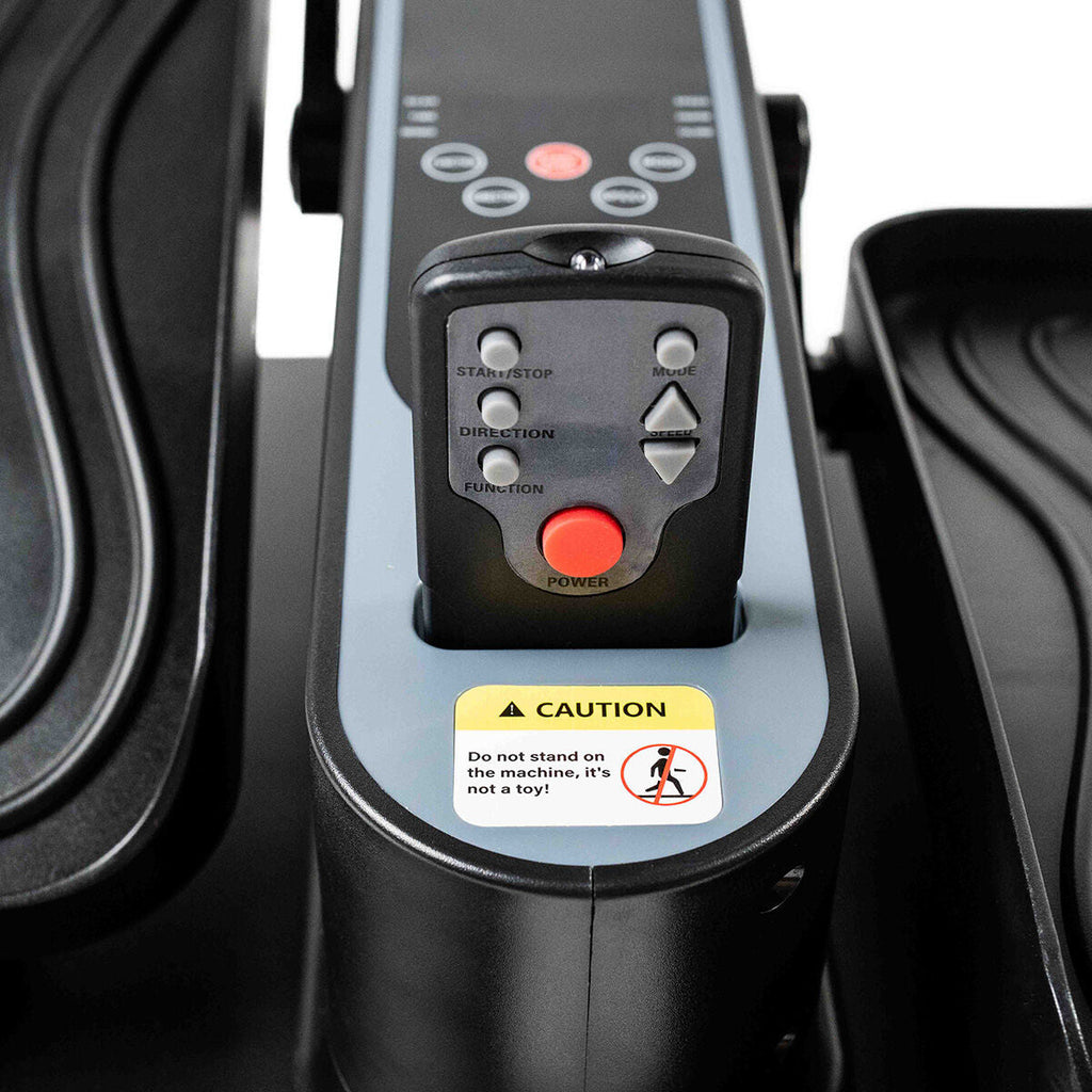 InnovaGoods Mini Elektrischer Ellipsentrainer