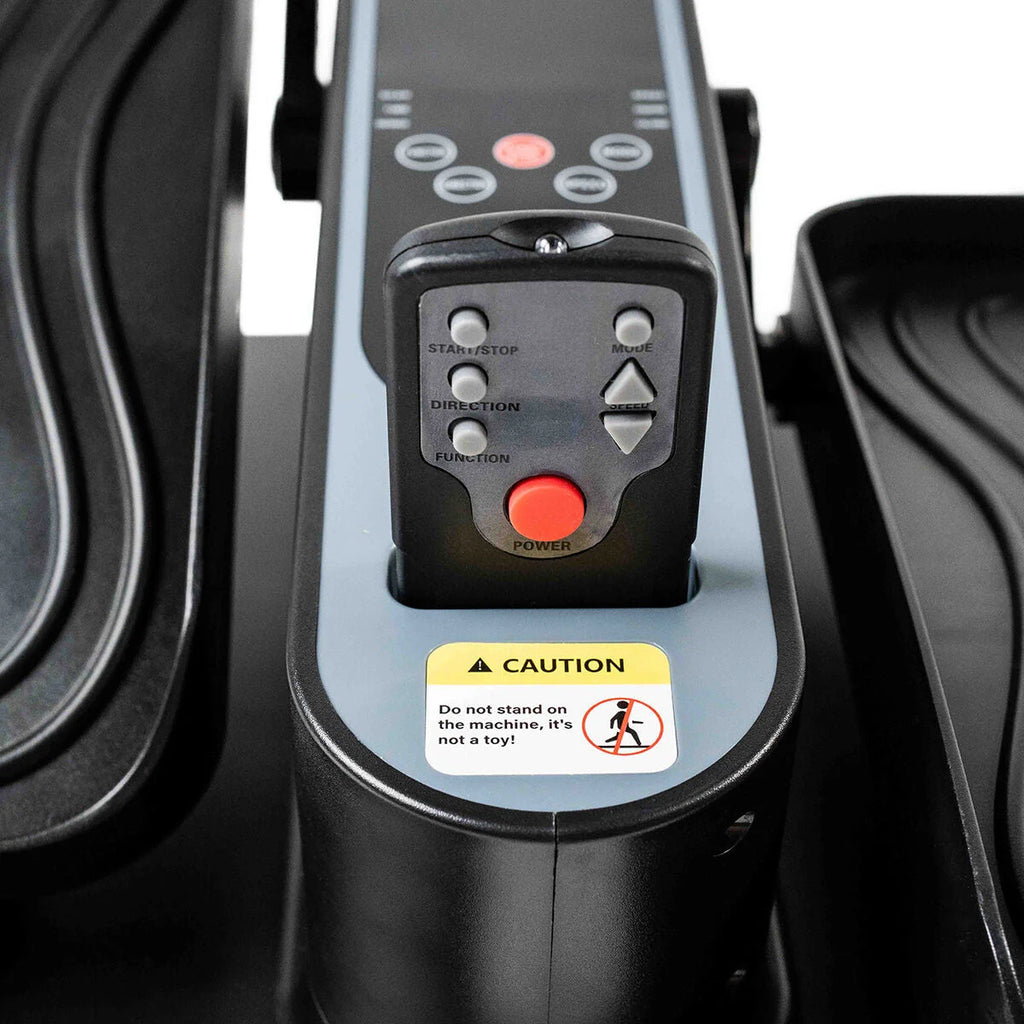 InnovaGoods Mini Elektrischer Ellipsentrainer