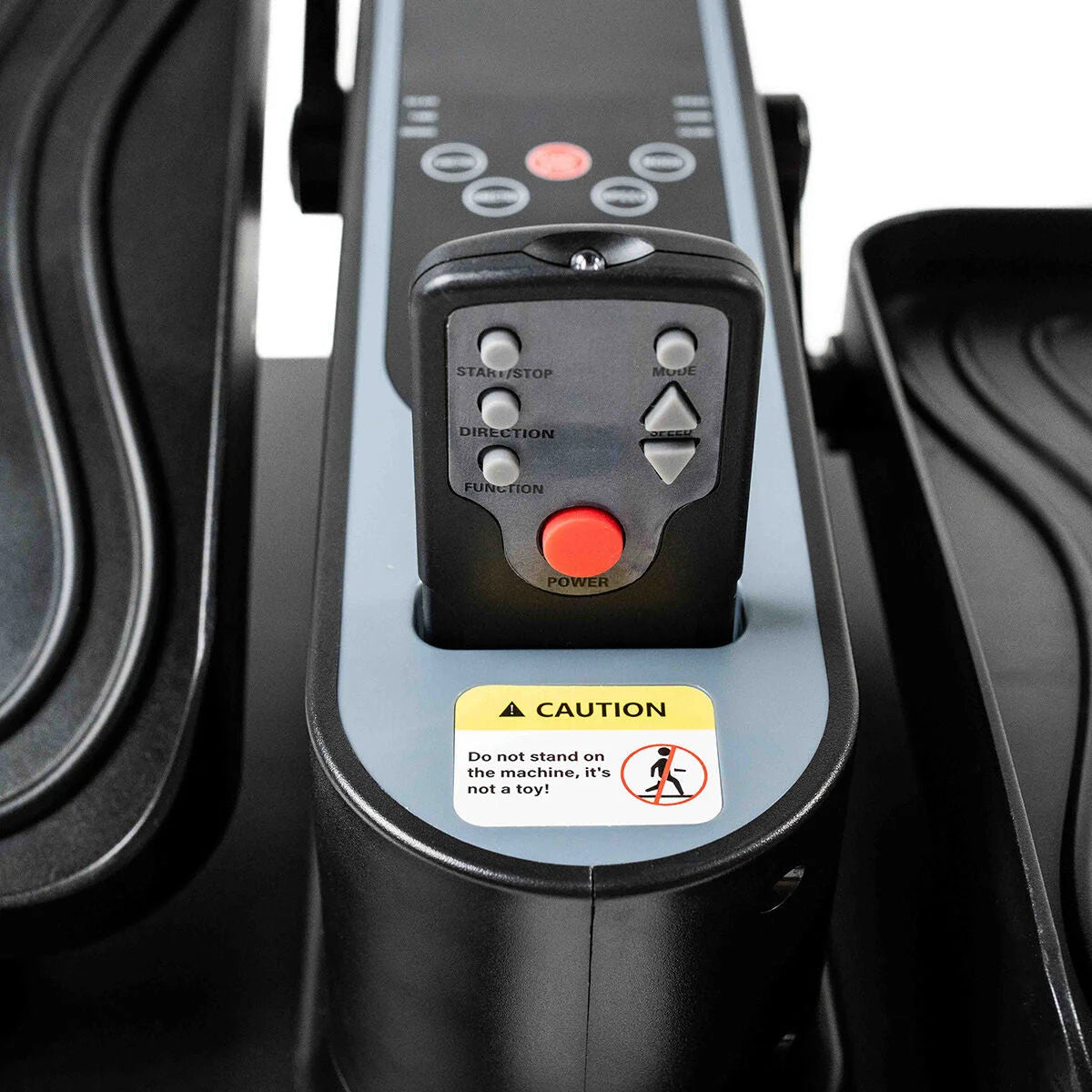 InnovaGoods Mini Elektrischer Ellipsentrainer
