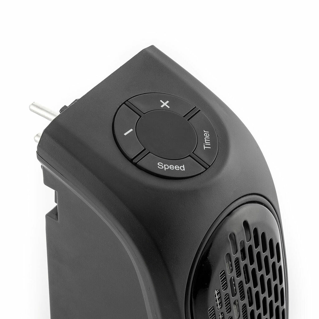InnovaGoods Mini-Heizung 400 W – Tragbare Steckdose