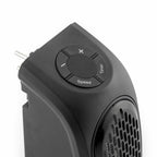 InnovaGoods Mini-Heizung 400 W – Tragbare Steckdose