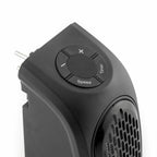 InnovaGoods Mini-Heizung 400 W – Tragbare Steckdose