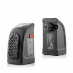 InnovaGoods Mini-Heizung 400 W – Tragbare Steckdose