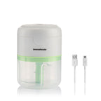 InnovaGoods Mini-Zerkleinerer 250 ml tragbar elektrisch