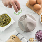 InnovaGoods Mini-Zerkleinerer mit Seilzug