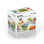 InnovaGoods Mini-Zerkleinerer mit Seilzug