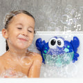 InnovaGoods Musikkrabben – Badeseifenblasen Spielzeug