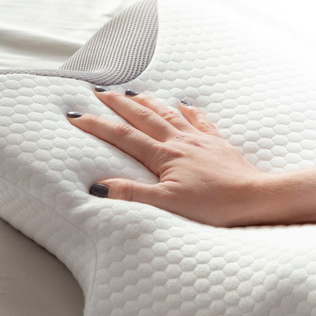 InnovaGoods Nacken-Kissen viskoelastisch ergonomisch