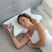 Nacken-Kissen, viskoelastisch, ergonomisch geformt Conforti